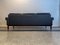 Mid-Century Leder und Teak Sofa Gotland von Ikea, Schweden, 1967 11