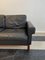 Mid-Century Leather and Teak Sofa Gotland from Ikea, Sweden, 1967, Image 7