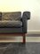 Mid-Century Leather and Teak Sofa Gotland from Ikea, Sweden, 1967, Image 6