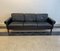 Mid-Century Leather and Teak Sofa Gotland from Ikea, Sweden, 1967, Image 4