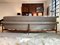 Large Mid-Century Curved Sofa by Johannes Andersen for Trensum TV-Evening, 1958 13