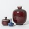 Small Stoneware Vase by Berndt Friberg for Gustavsberg 8