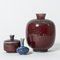 Small Stoneware Vase by Berndt Friberg for Gustavsberg 7