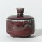 Small Stoneware Vase by Berndt Friberg for Gustavsberg 1