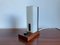 Small Mid-Century German Bauhaus Bedside Lamp, Image 10