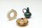 German Ceramic Vases, 1960s, Set of 3, Image 2