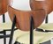 Mid-Century Butterfly Dining Chairs by E.Gomme for G-Plan, Set of 4 2