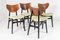 Mid-Century Butterfly Dining Chairs by E.Gomme for G-Plan, Set of 4, Image 3