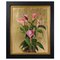Pink Calla Lilies, Still Life Oil Painting 1