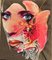 Orchid Woman, Contemporary Figurative Oil Painting, 2019 1