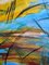 Reeds Sun and Water, Peinture Impressionniste Contemporaine, 2019 5