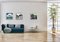Windermere, Pittura espressionista astratta, Acrilico su tavola, 2018, Immagine 3