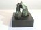 Digilith, Contemporary Cast Bronze Sculpture, 2018 4