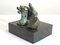 Digilith, Contemporary Cast Bronze Sculpture, 2018 2
