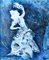 Flamenco, pittura ad olio figurativa contemporanea, 2019, Immagine 1