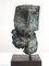 Sentinel II, Contemporary Cast Bronze Sculpture, 2018 2
