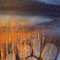 Skye Evening, Pintura al óleo expresionista abstracta contemporánea, 2018, Imagen 2