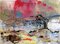 New Aberteifi: Contemporary Landscape Oil Painting di Andrew Francis, Immagine 1