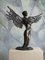 Aquila, scultura contemporanea in bronzo fuso, 2020, Immagine 8