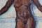 Algerian, Contemporary Nude Oil Painting, Image 2