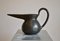 Black Bucchero Ceramic Vase by Gio Ponti, 1954 2