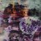 Menhir, Contemporary Encaustic Wax Painting, 2020, Image 4