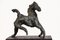 Danusia Wurm, Turning Point, Bronze Horse, 2018, Raw Edges 3