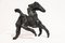 Danusia Wurm, Turning Point, Bronze Horse, 2018, Raw Edges, Image 2