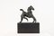 Danusia Wurm, Turning Point, Bronze Horse, 2018, Raw Edges, Image 1