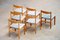 Vintage Scandinavian Chairs, Set of 6 2