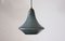 Danish Pendant Lamp by Jacob E. Bang for Holmegaard, 1960s, Image 1