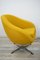 Chaise Pivotante Shell par Carl Eric Klote, 1960s 2