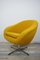 Shell Swivel Chair by Carl Eric Klote, 1960s 7