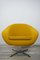 Shell Swivel Chair by Carl Eric Klote, 1960s 9
