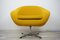Shell Swivel Chair by Carl Eric Klote, 1960s 10