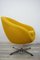 Chaise Pivotante Shell par Carl Eric Klote, 1960s 3