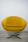 Shell Swivel Chair by Carl Eric Klote, 1960s 8