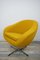 Shell Swivel Chair by Carl Eric Klote, 1960s 6