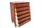 Danish Teak Chest of Drawers, 1960s, Image 5