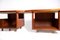 Italian Modular Consoles by Vito Sangirardi for Pallante Bari, 1950s, Set of 2 4