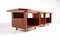 Italian Modular Consoles by Vito Sangirardi for Pallante Bari, 1950s, Set of 2 8