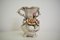 Floral Pitcher from Capodimonte, 1940s 8