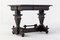 19th Century French Ebonised Side Table 1