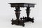 19th Century French Ebonised Side Table 7
