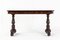 Early 19th Century Regency Rosewood Writing Table 1