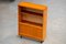 Vintage Scandinavian Teak Bookcase 7