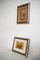 Italian Framed Gold Leaf Pictures by R. Pighetti, 1970s, Set of 2, Image 13