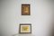 Italian Framed Gold Leaf Pictures by R. Pighetti, 1970s, Set of 2, Image 14