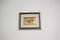 Italian Framed Gold Leaf Pictures by R. Pighetti, 1970s, Set of 2 5