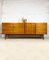 Credenza vintage in noce di Bartels, Germania, anni '60, Immagine 1